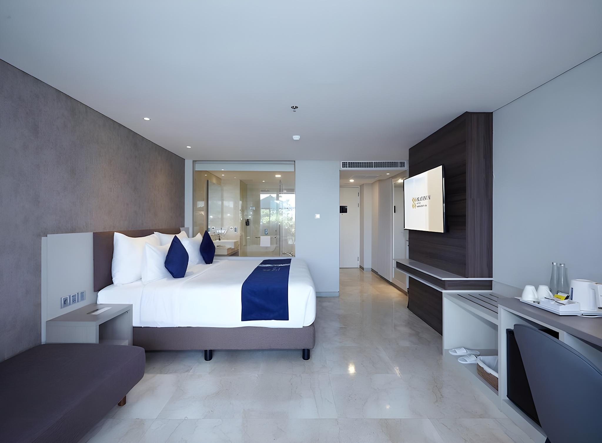 Jimbaran, King and Twin Beds, Pool Access