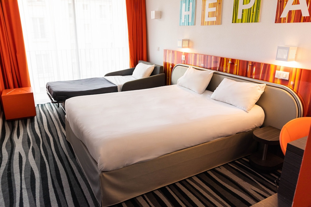 Ibis Styles Paris Porte D Orleans Hotel 22/69