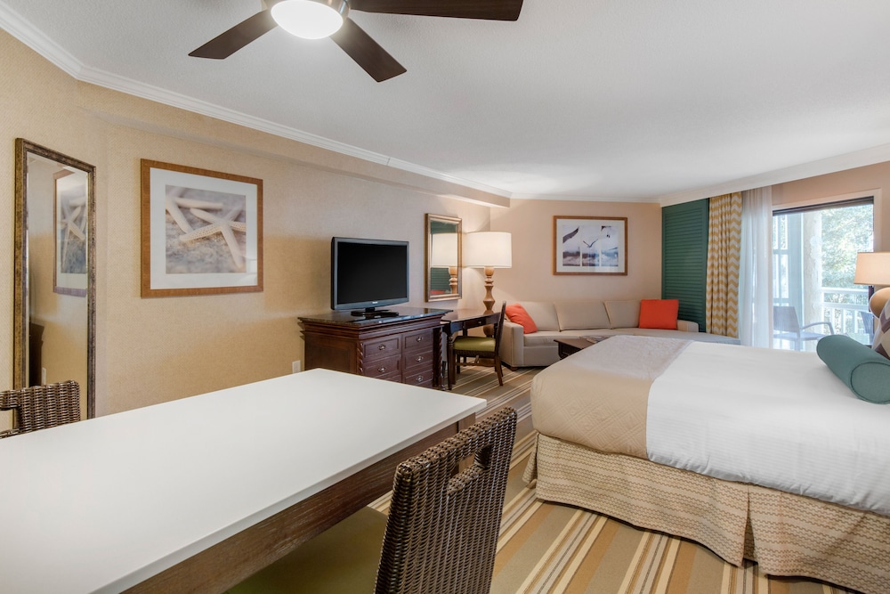 OMNI HILTON HEAD OCEANFRONT RESORT 17/78