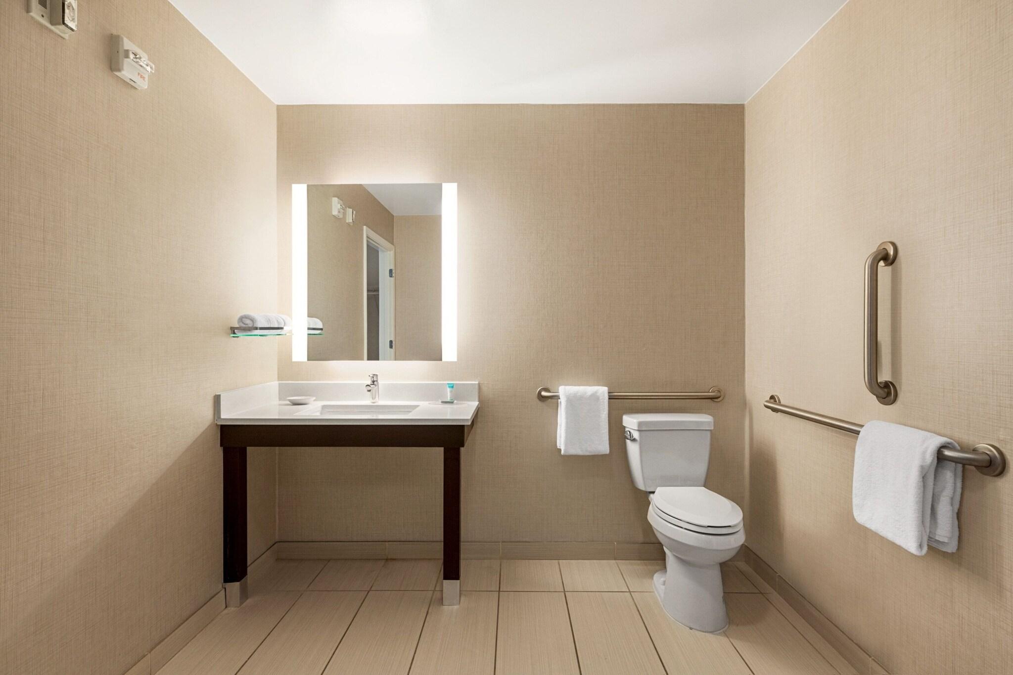 استوديو لذوي الإعاقة، RESIDENCE INN DENVER CHERRY CREEK 2/3