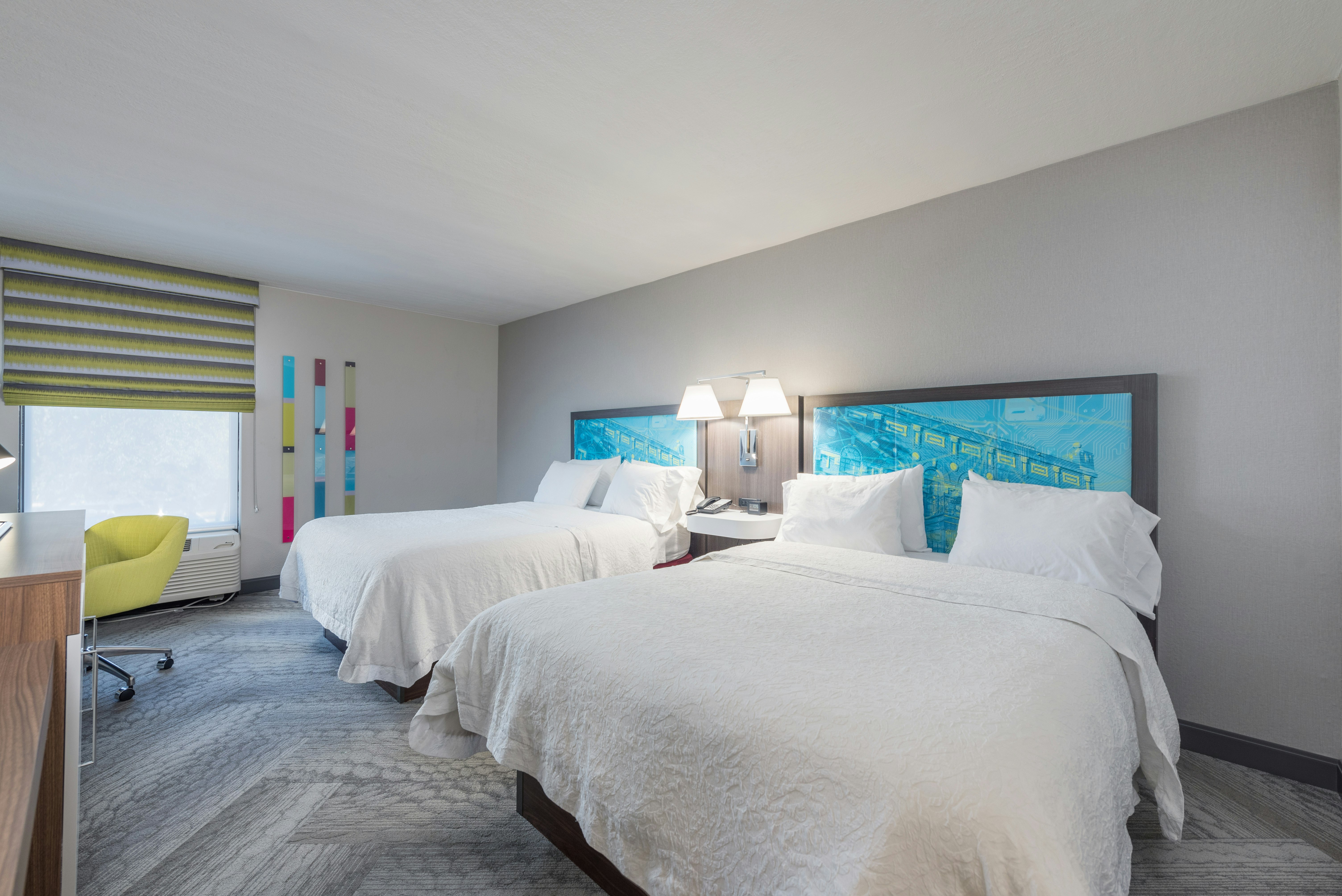 ROOM, 2 QUEEN BEDS, ACCESSIBLE