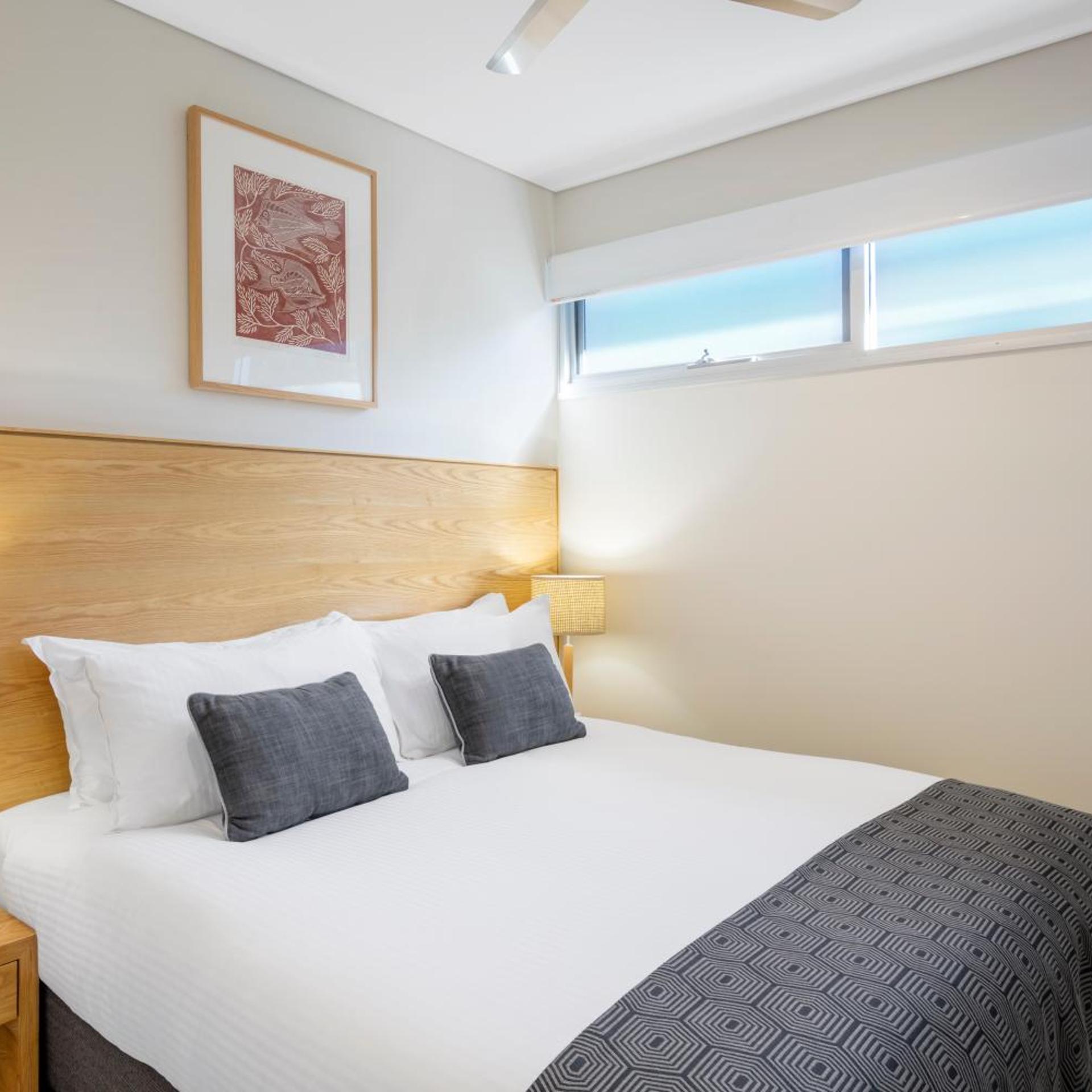 3 Bedrooms, Roof Top, Premium, Villa, King Bed، RACV NOOSA RESORT 2/10
