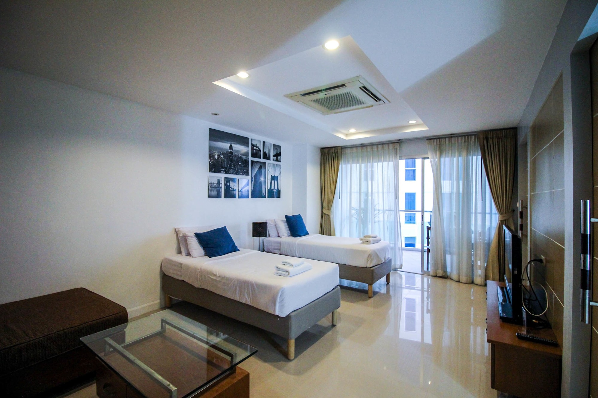 Family Suite, Sea View