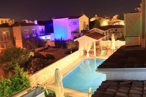 Alacati Lucky Angel Hotel 31/34