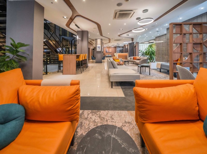 Holiday Inn Rosario 44/80