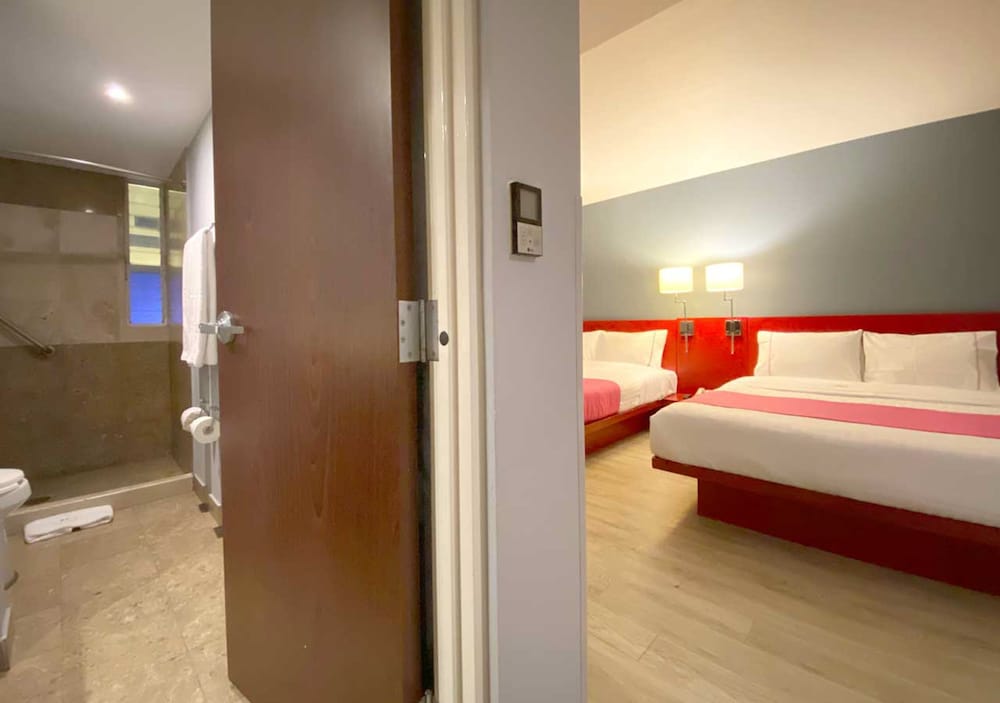 SUPERIOR, 2 QUEEN BEDS