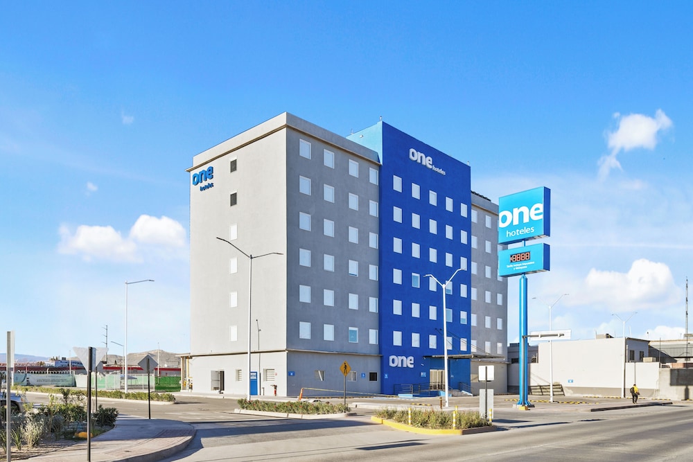 One Ciudad Juarez Alameda 3/61