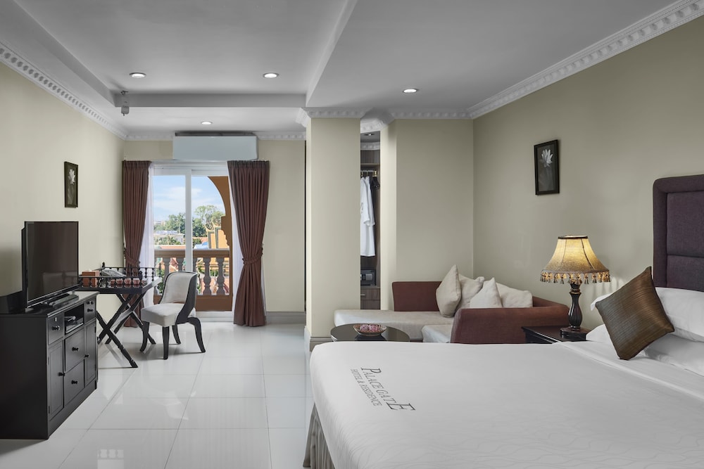 PREMIER, DOUBLE BED