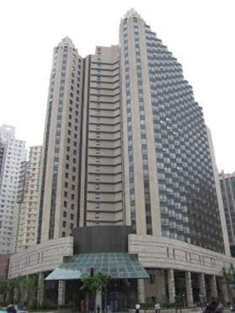 Shanghai ZiYuan Service Apartment 3/61