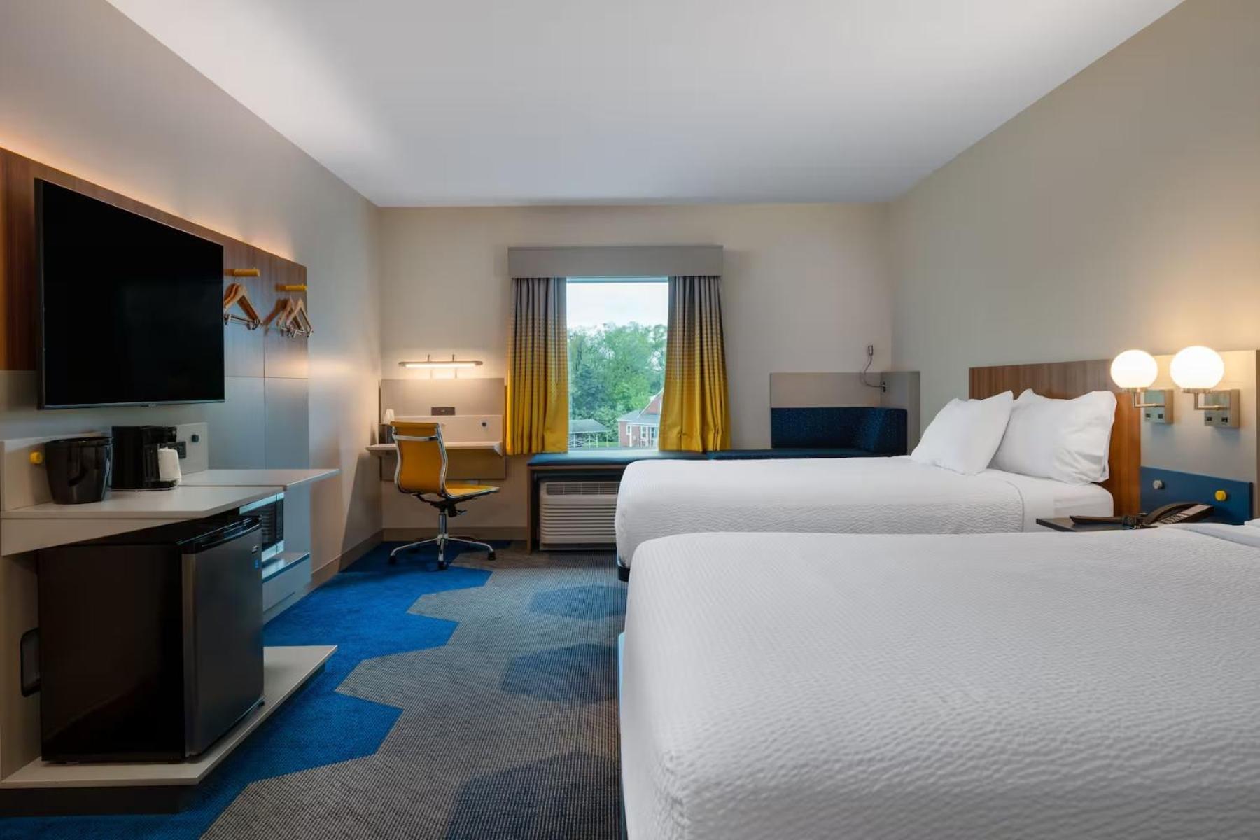Microtel Inn & Suites By Wyndham Danville Va 25/44