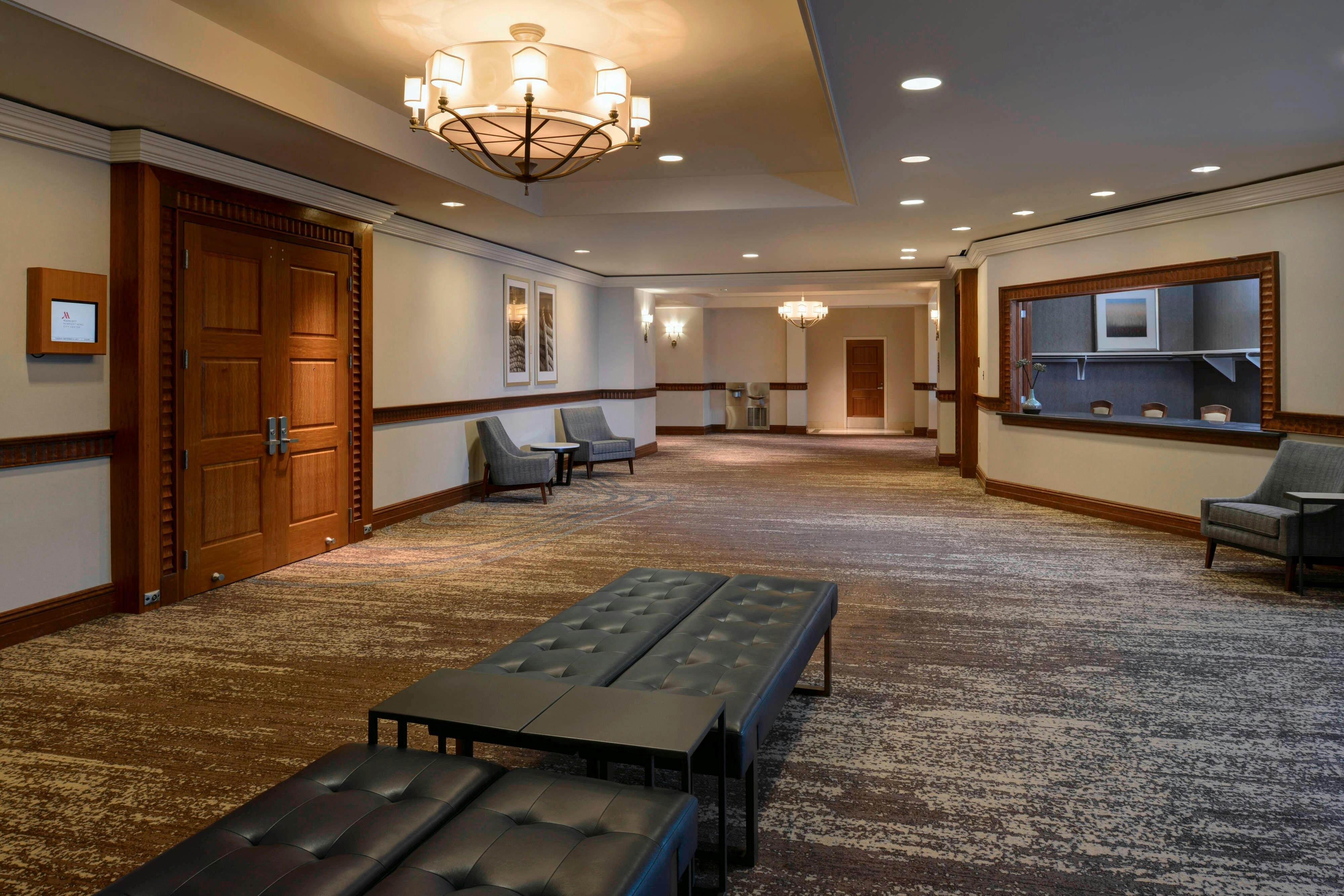 Newport News Marriott at City Center 35/62