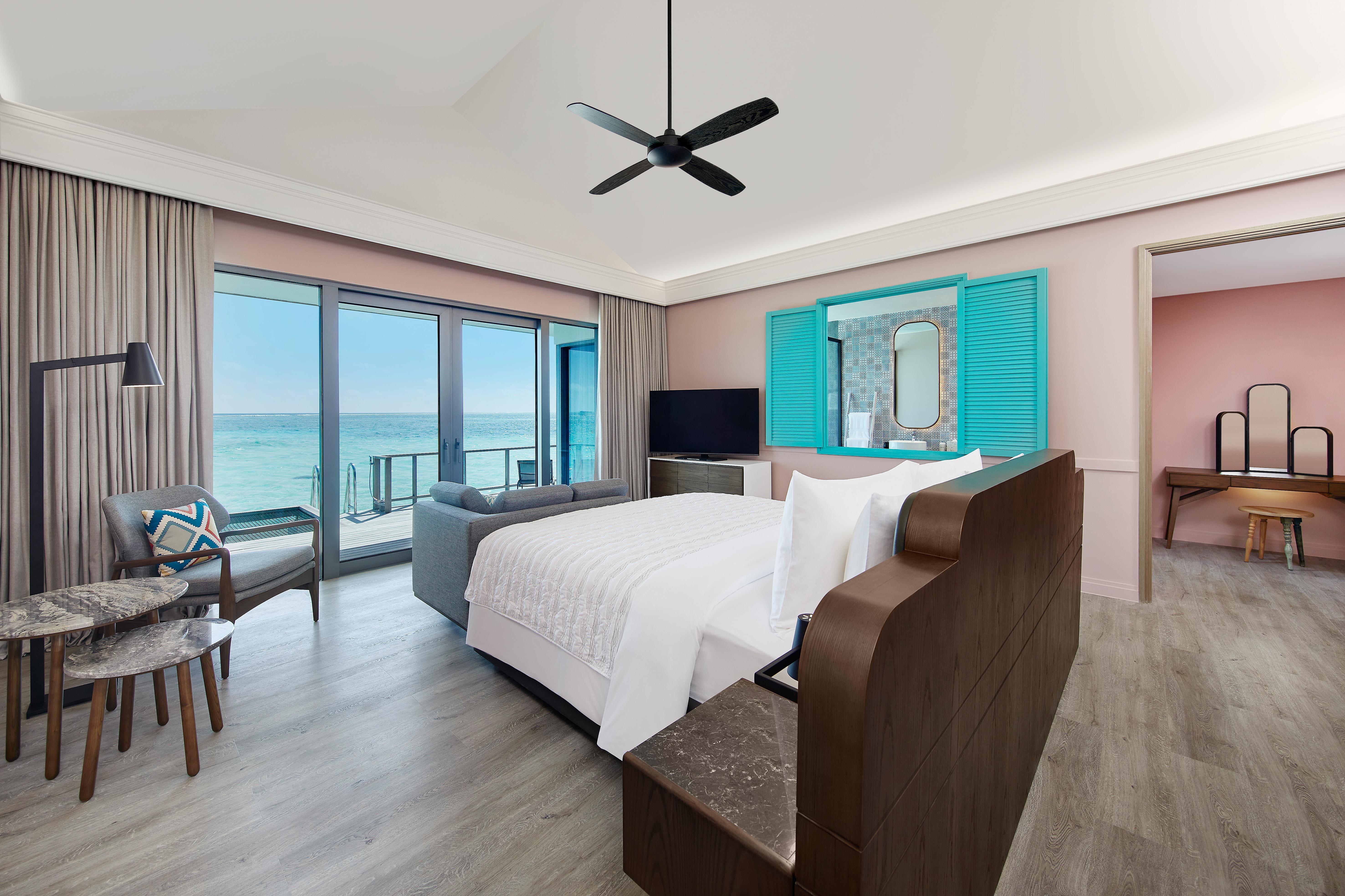 Lagoon Villa