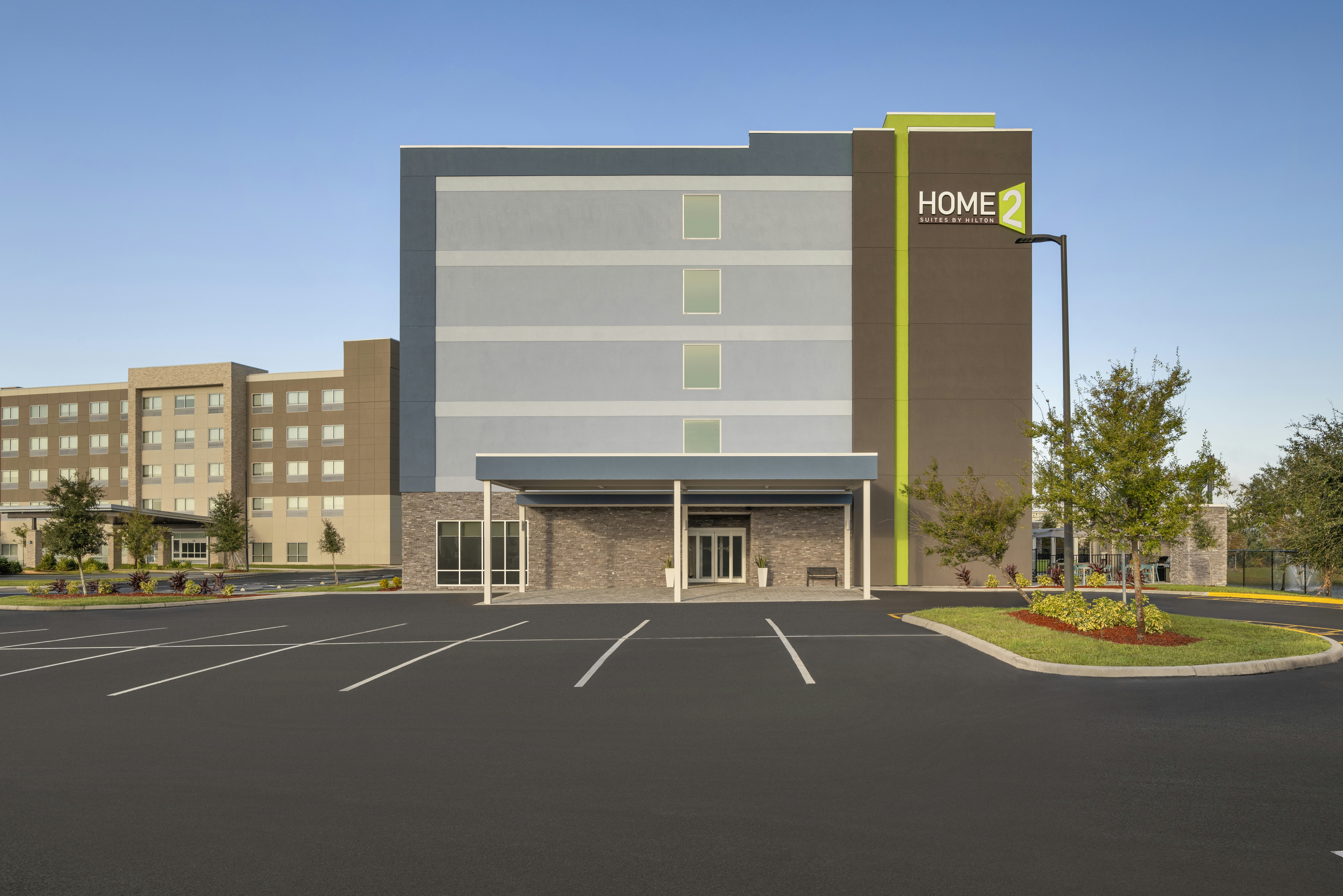 Home2 Suites by Hilton Sanford Orlando North 22/23