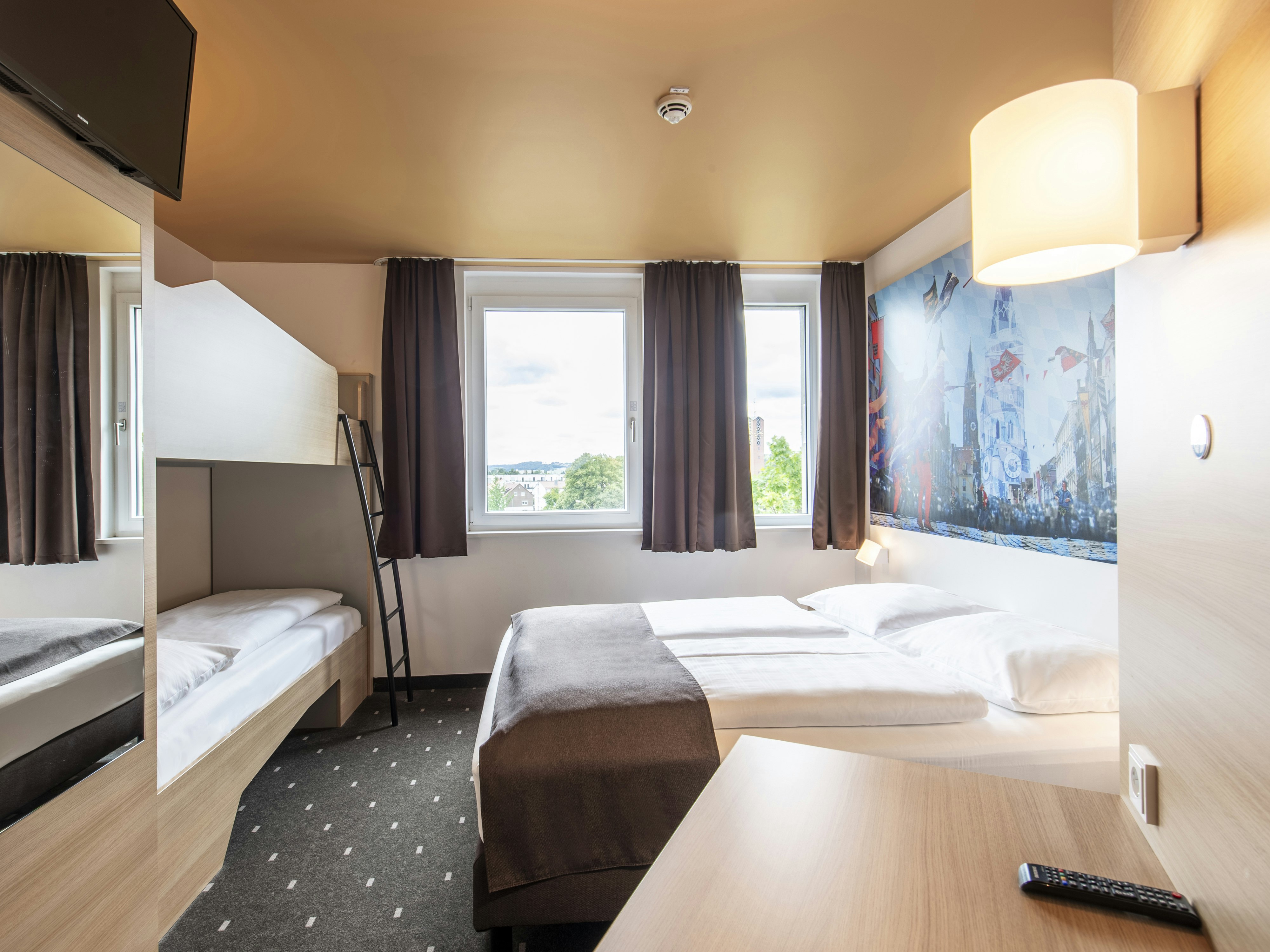 B&B Hotel Landshut 27/42