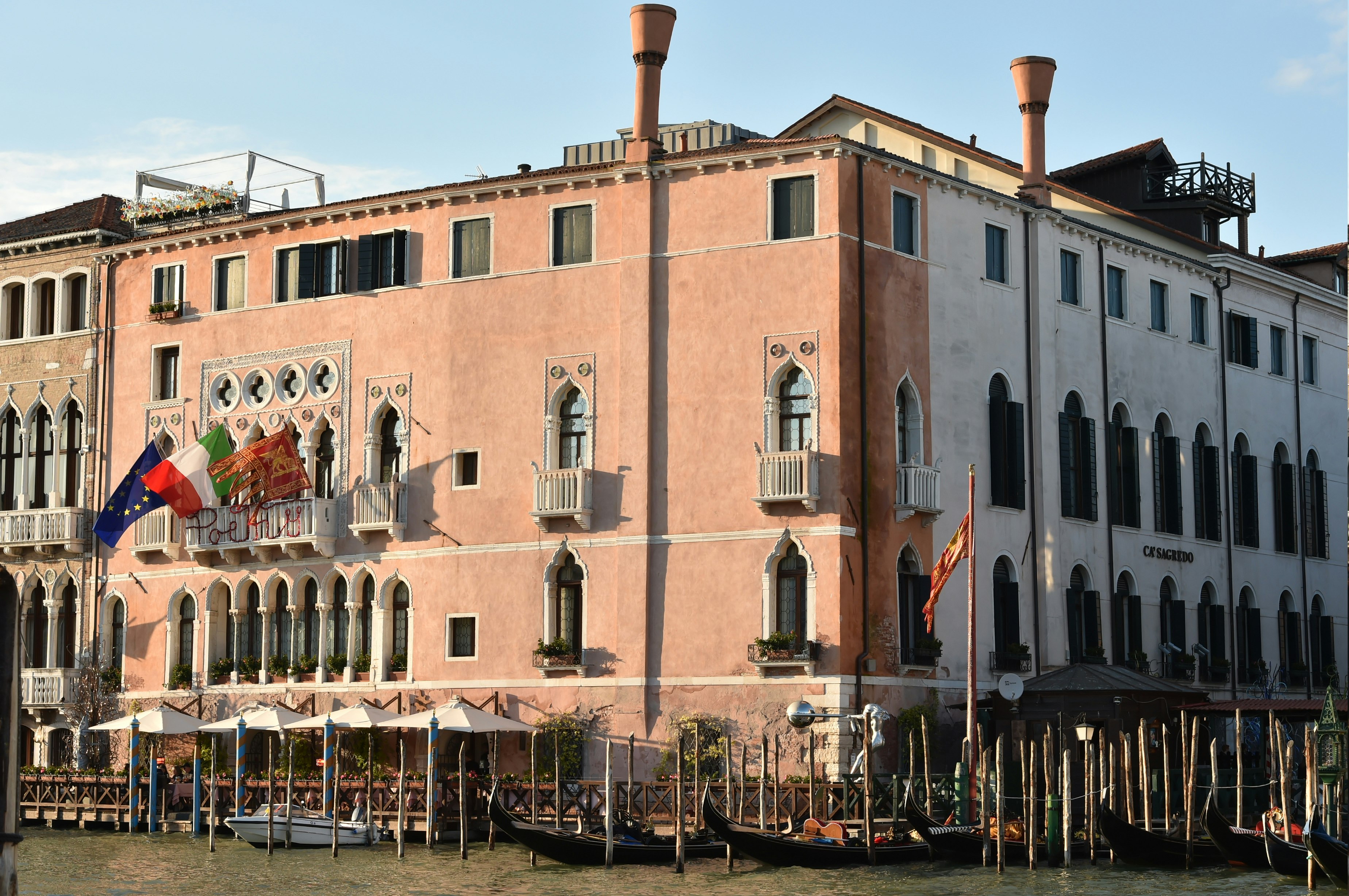Ca Sagredo Hotel 2/84