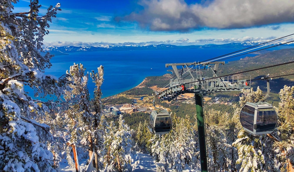 Harrah’s Lake Tahoe – A Caesars Rewards Destination 41/45