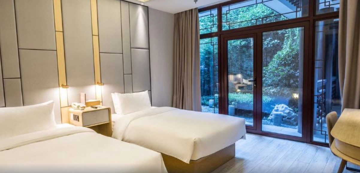 Quanji Hotel 15/32
