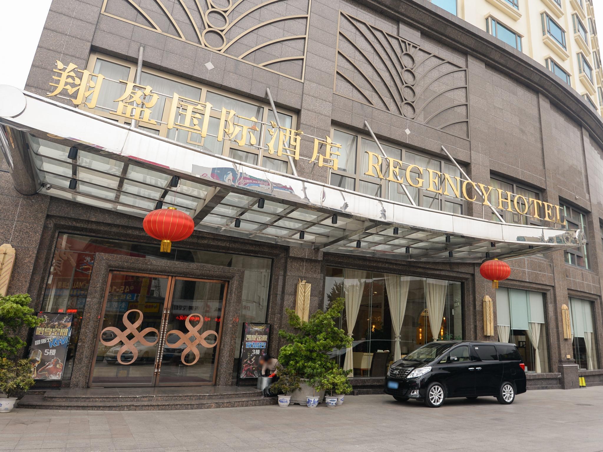 Regency Hotel 52/56