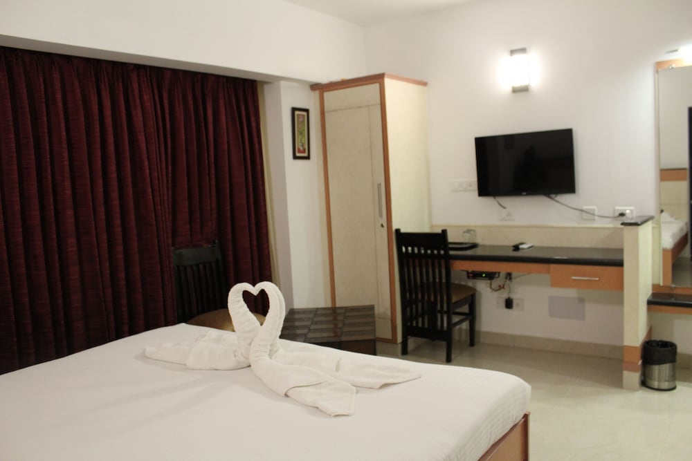 Hotel Karpagam International 6/29