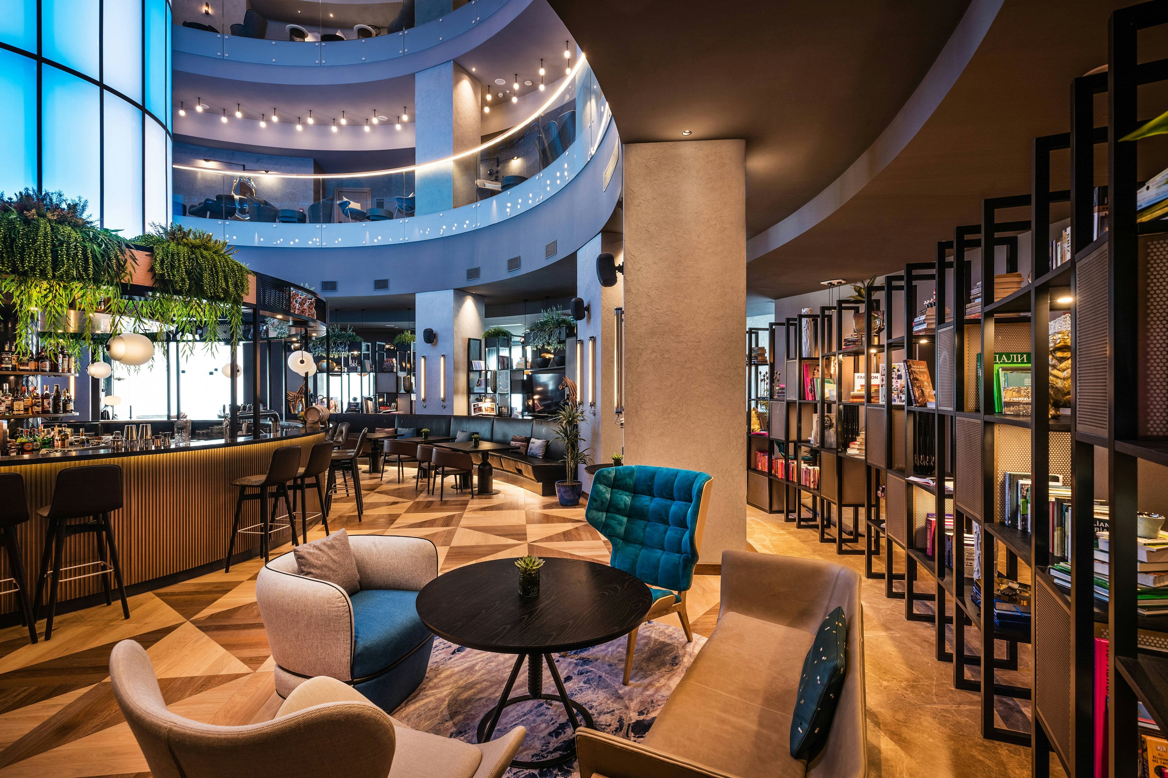 Courtyard by Marriott Baku 13/22