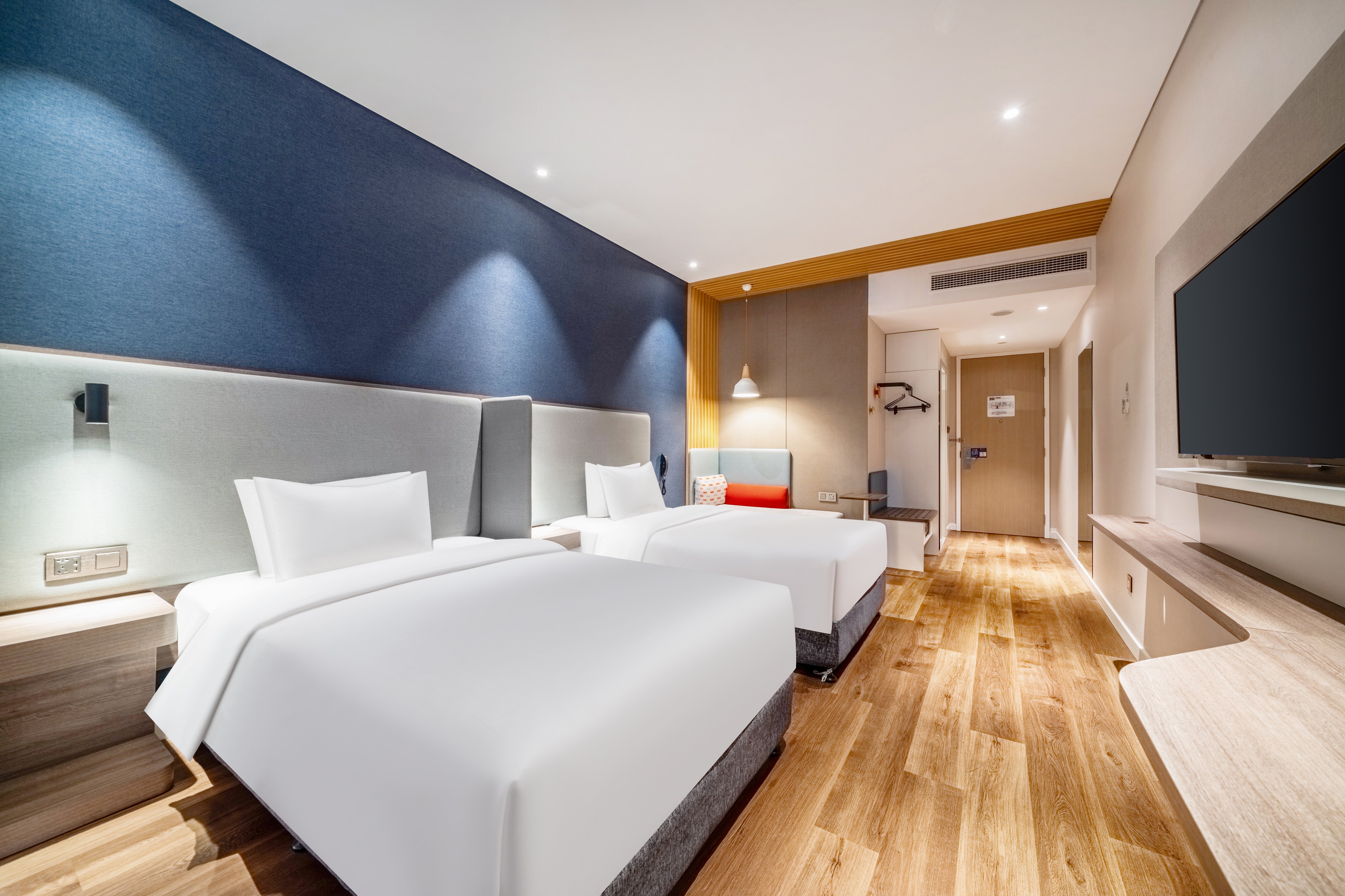 Holiday Inn Express Hangzhou Binjiang 22/52