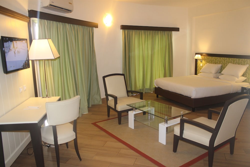 Grand Hotel d'Abidjan 16/26