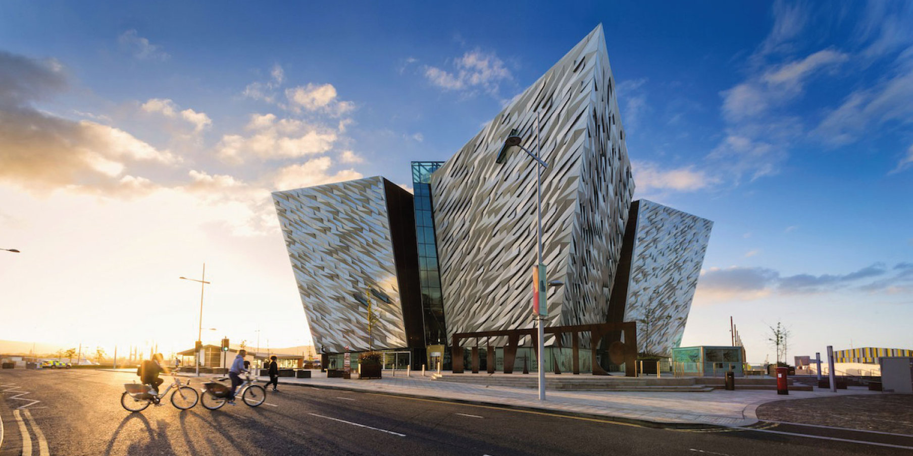 Crowne Plaza Belfast 3/50