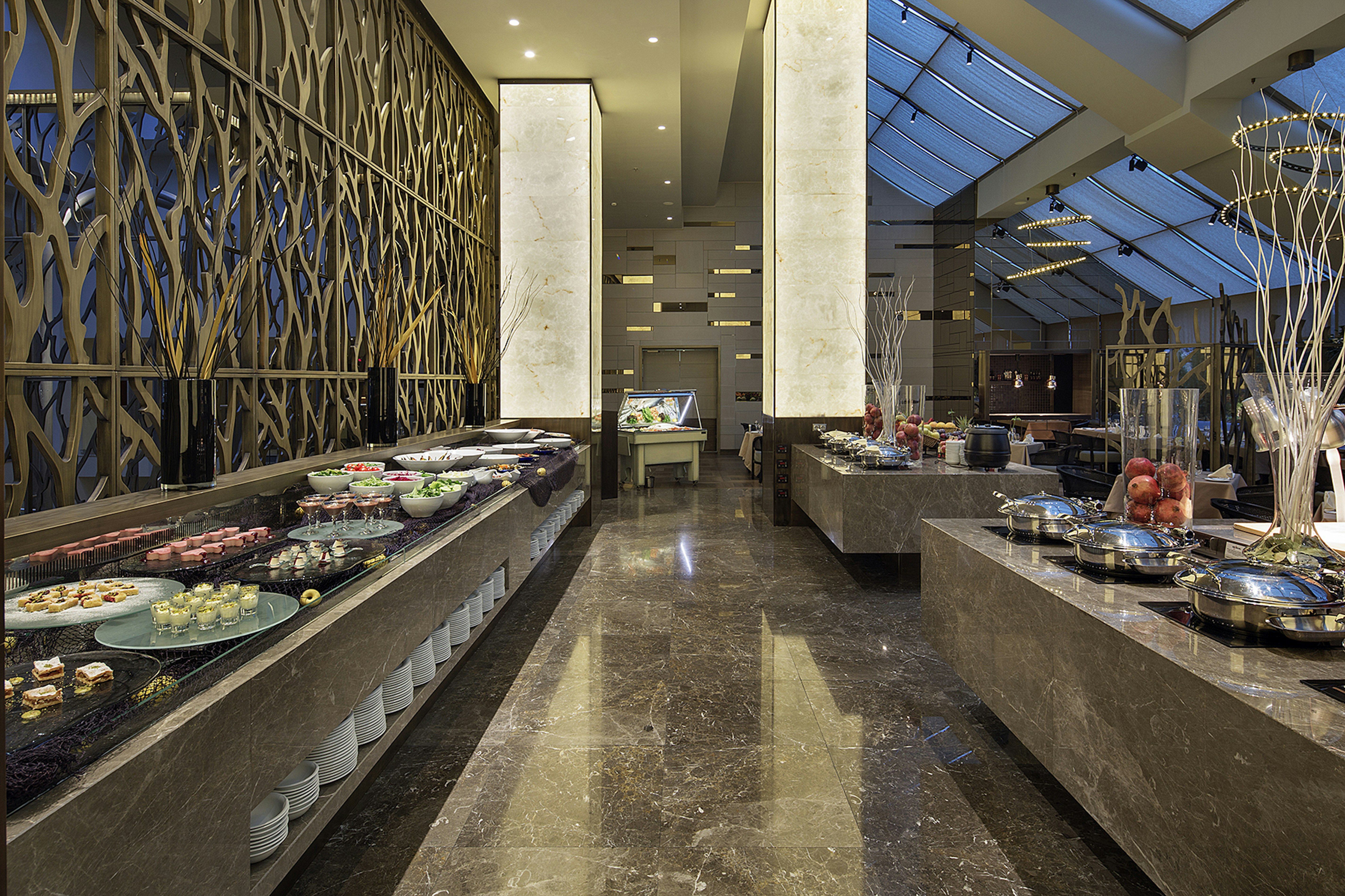 Ankara Hilton SA 49/50