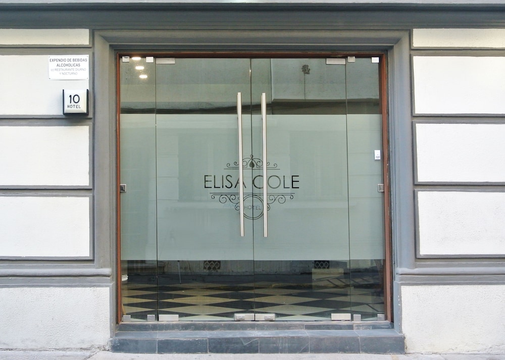 Elisa Cole 8/63