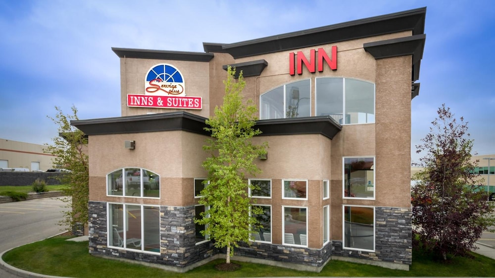 Service Plus Inns and Suites Calgary 1/56