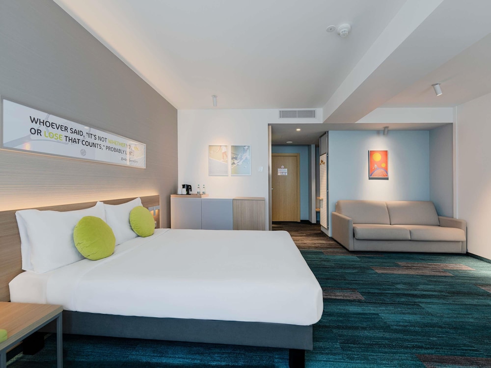 ibis Styles Chisinau 10/50