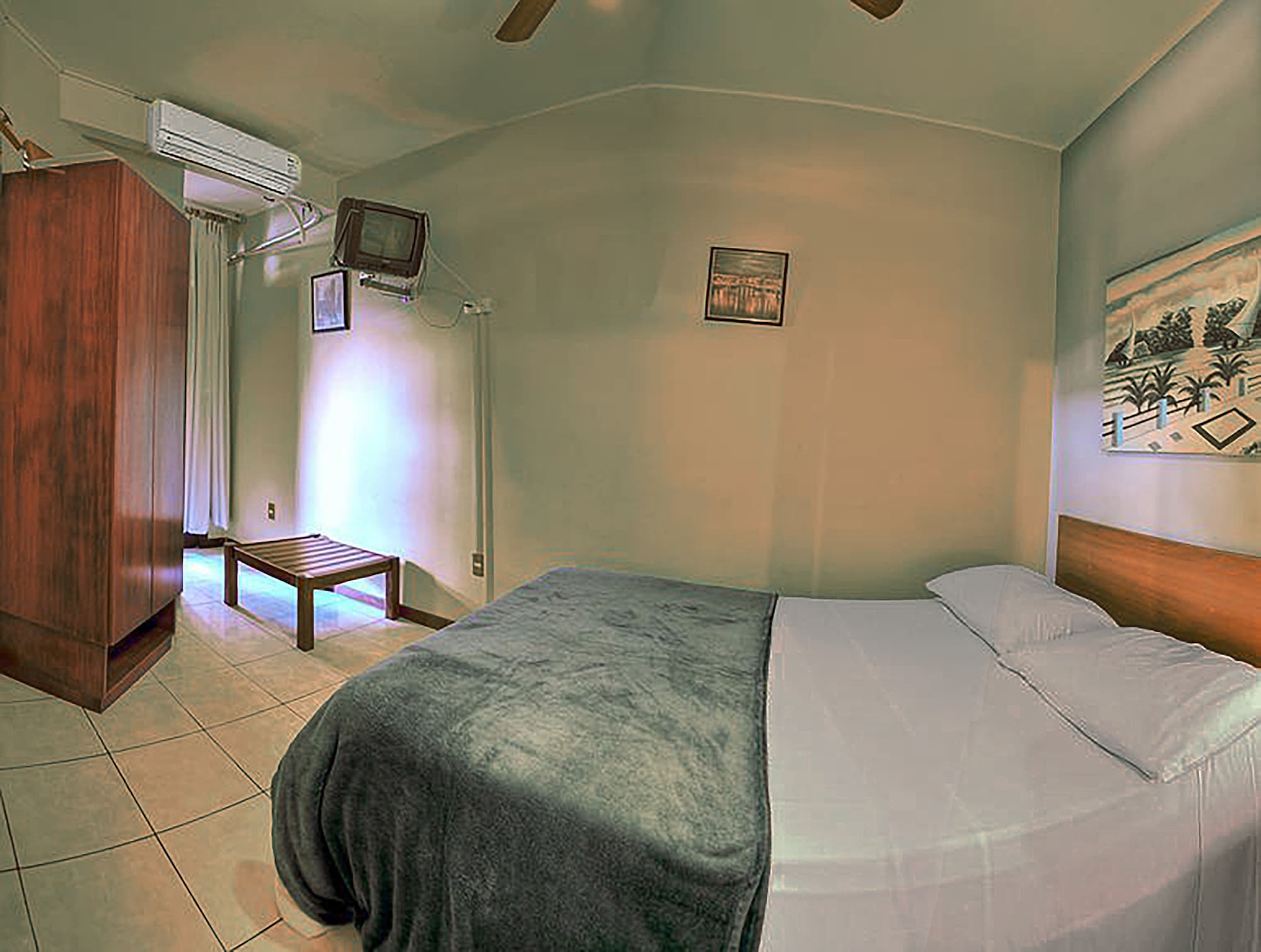 2 Bedrooms, Comfort, Studio, 1 Single and 2 Double Beds، Apart Hotel Primo 2/5