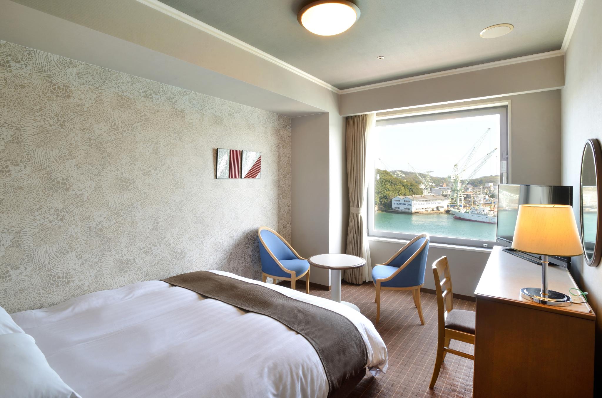 Standard, Double Bed, Ocean View