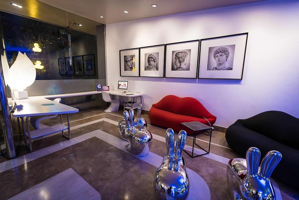 Hotel Ripa Roma 27/50