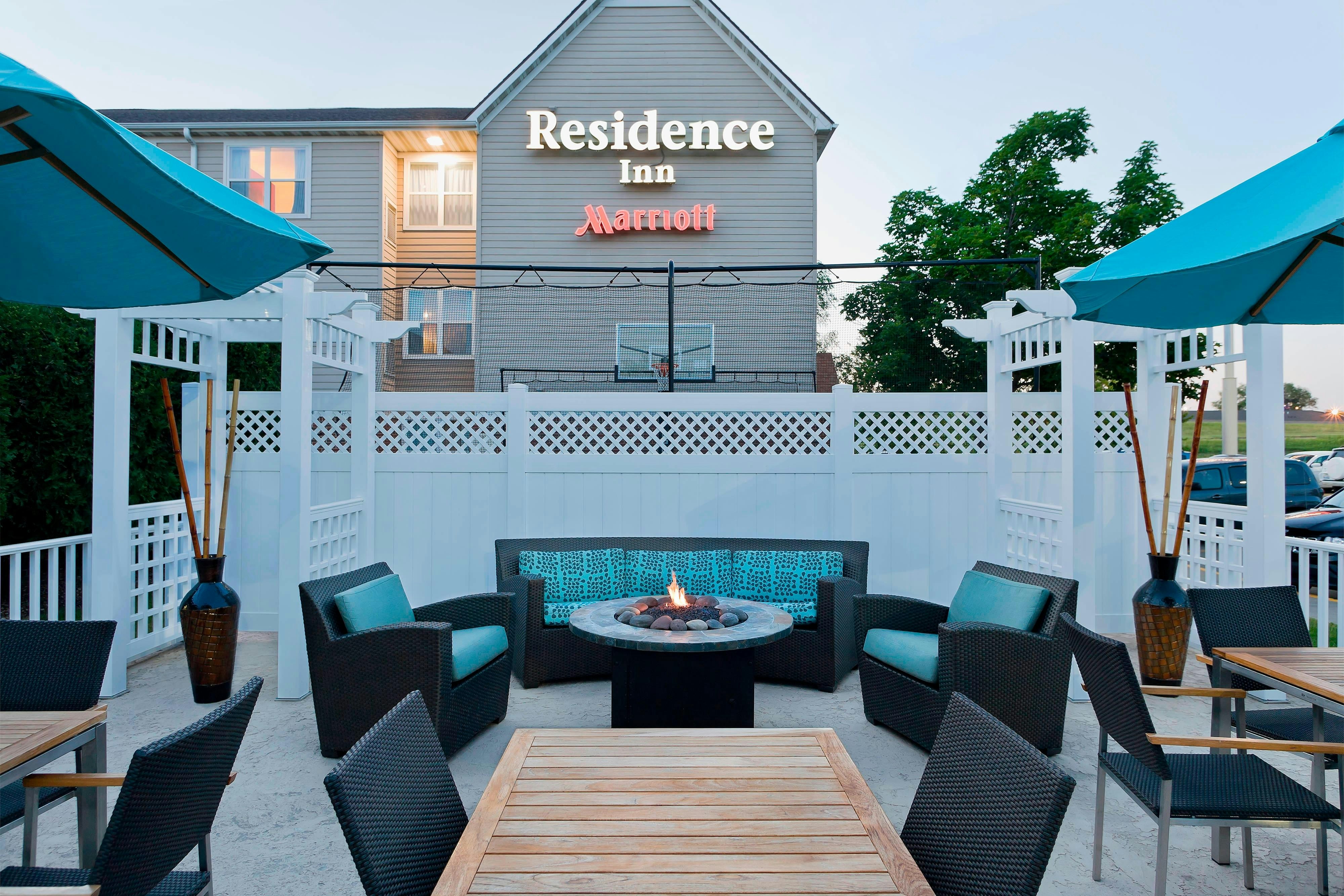 Residence Inn Cedar Rapids 4/7