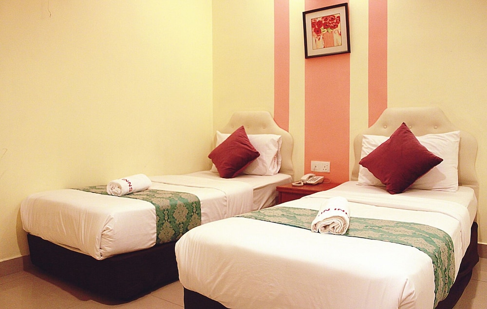 Sun Inns Hotel Sentral Brickfields 14/40