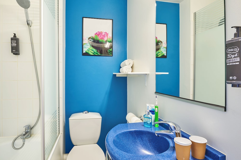 Ibis Budget Versailles Coignieres 48/50