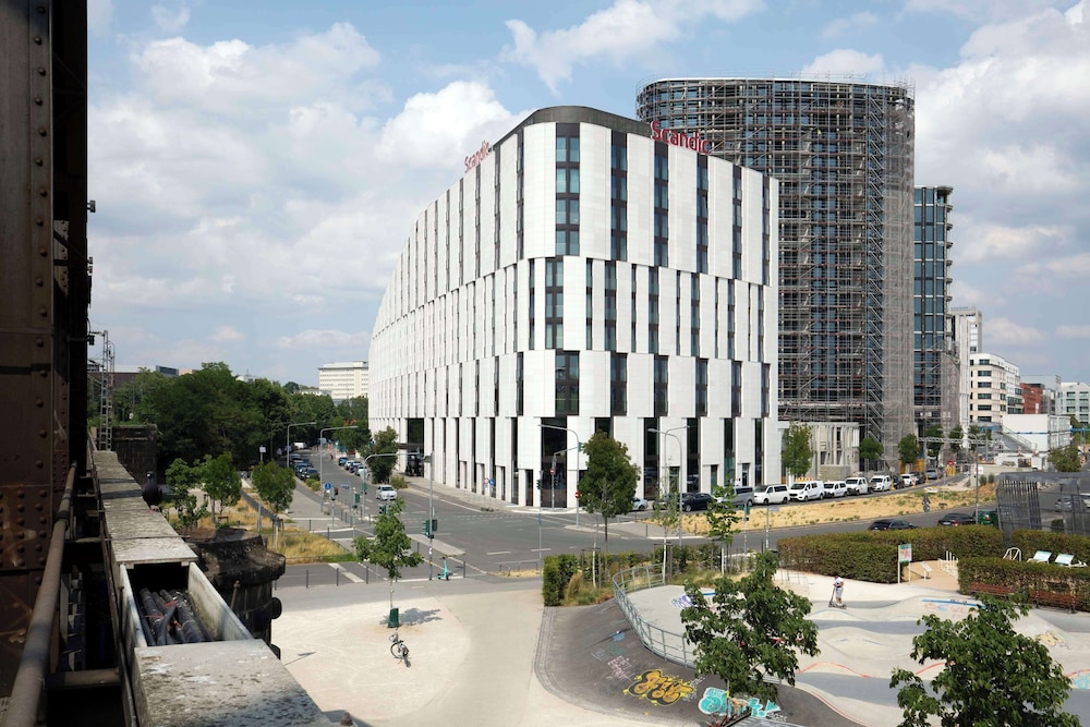 Scandic Frankfurt Hafenpark 5/64