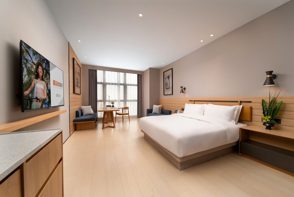 SSAW Boutique Hotel Hangzhou City University 9/35