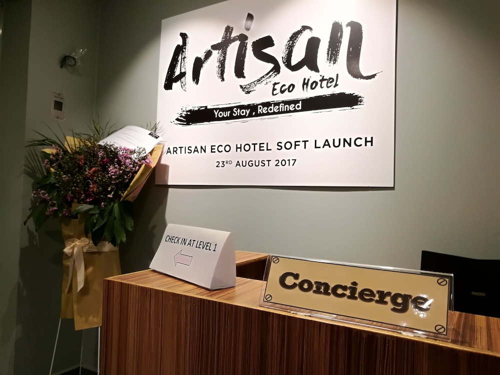 Artisan Eco Hotel 8/49