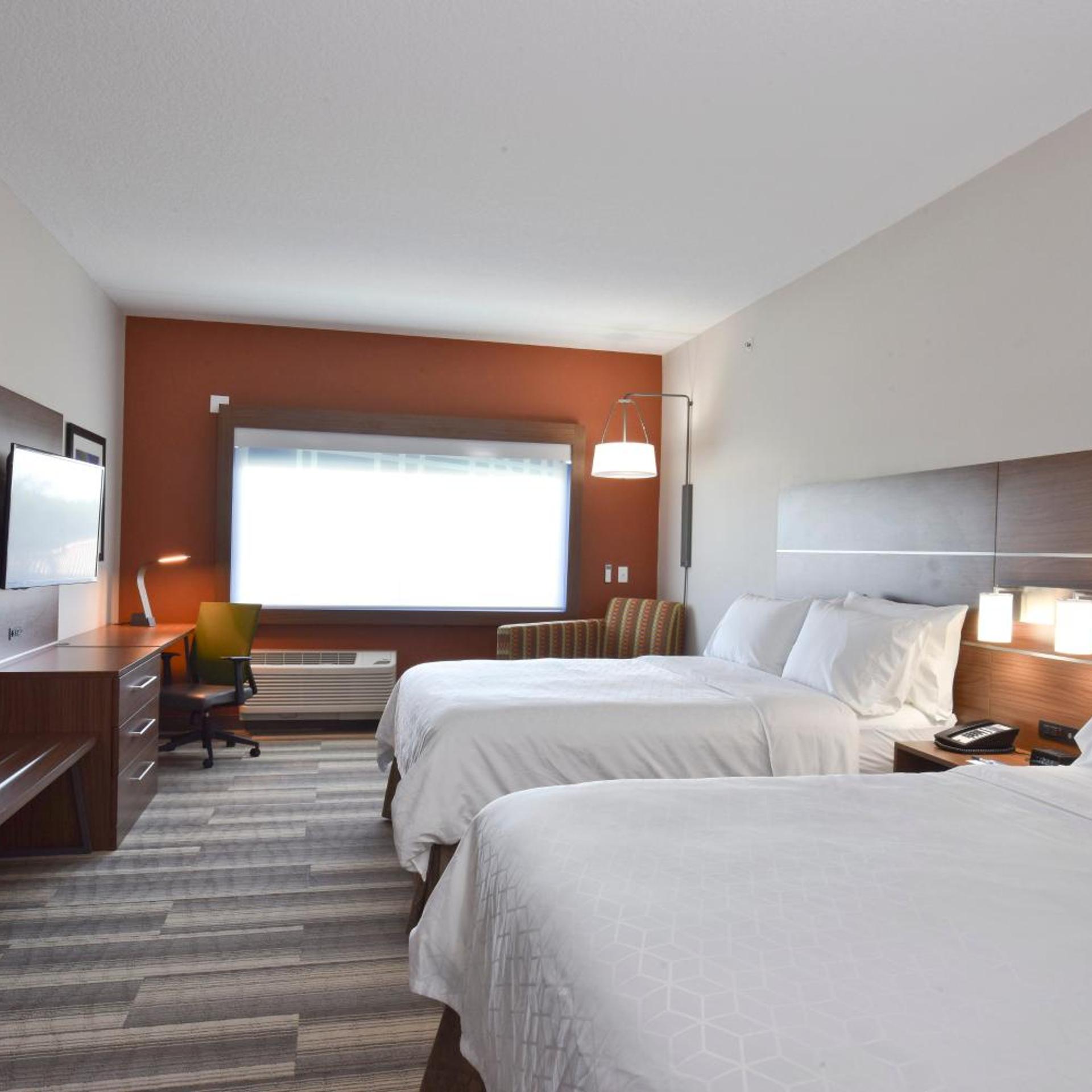 Room, 2 Double Beds, Accessible