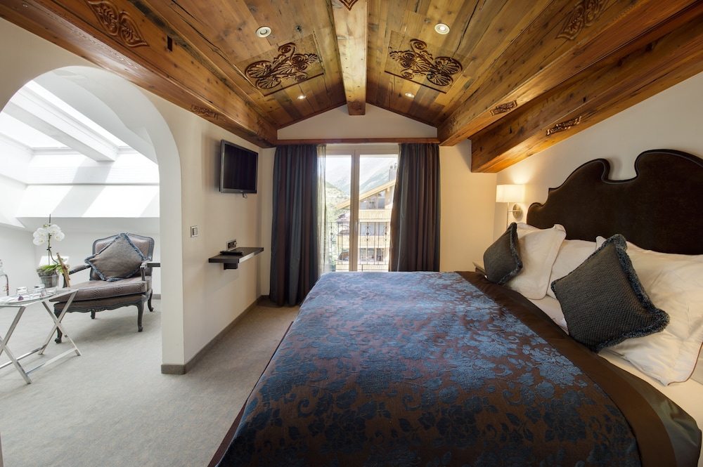 Schlosshotel Zermatt 53/61