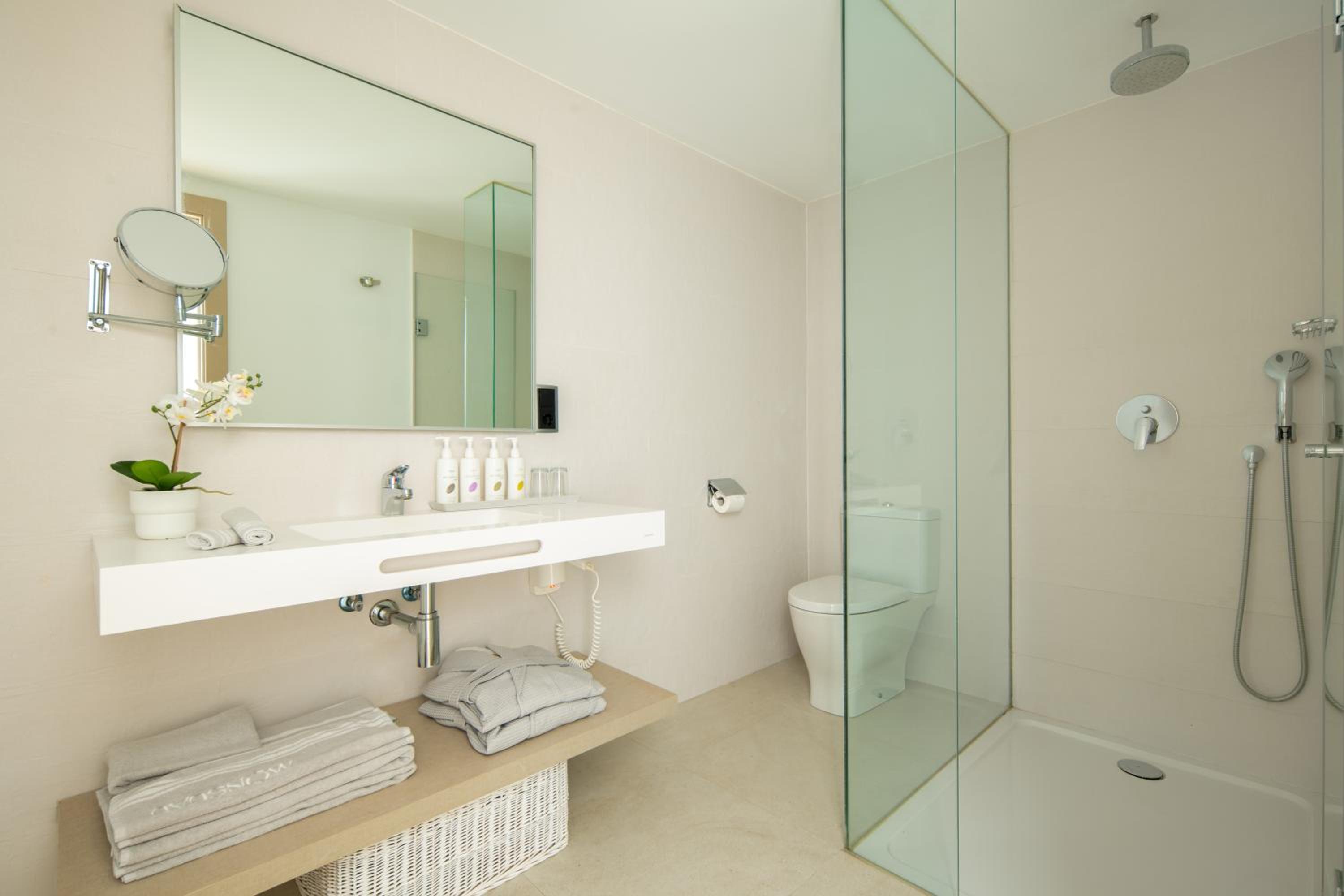 Room, Twin Beds, Balcony, Annex, Monsuau Cala D'Or Hotel - Adults Only 4/6