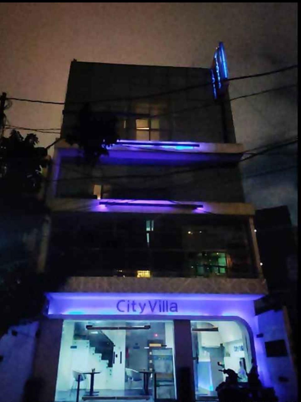 City Villa 3/21