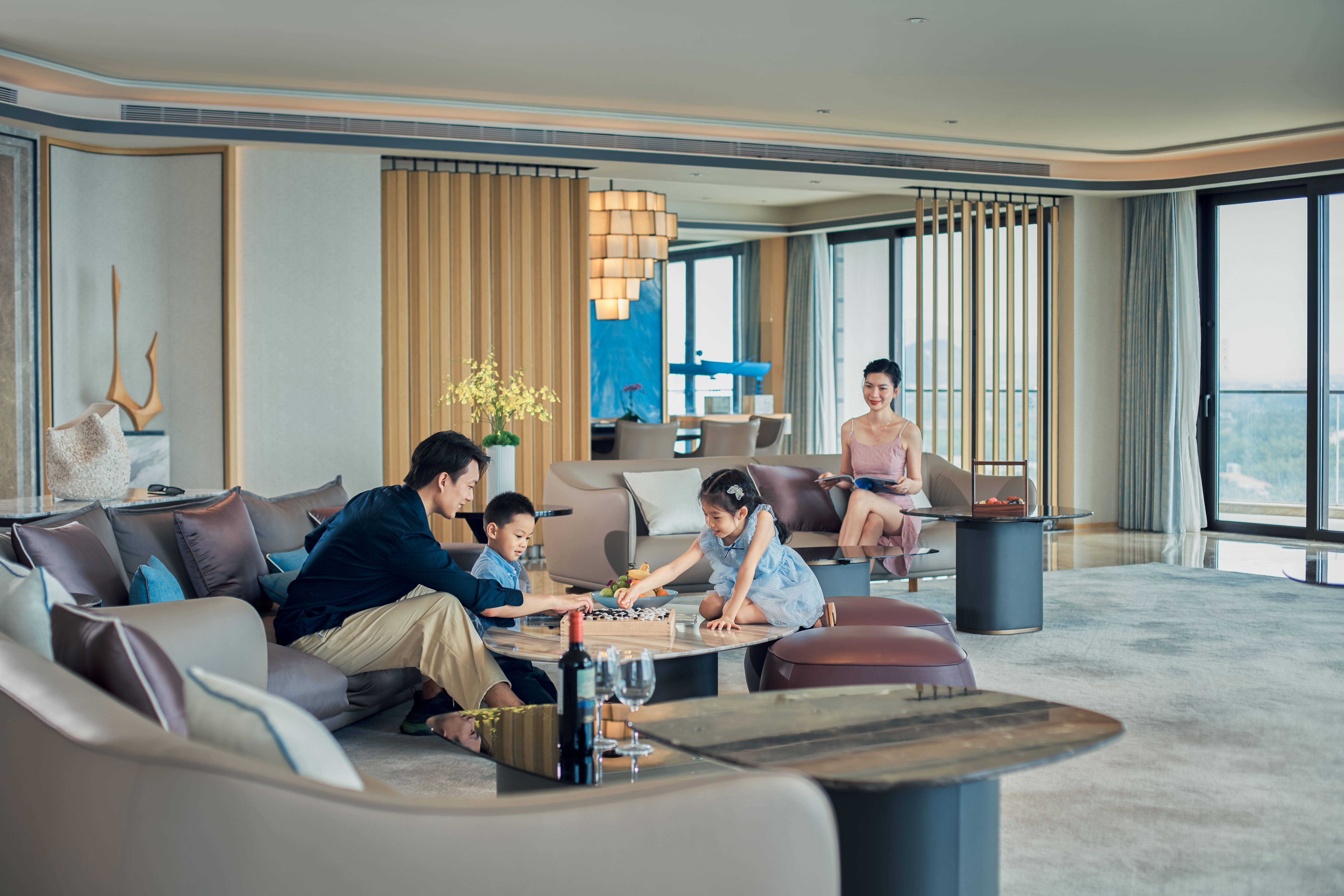 Crowne Plaza Sanya Haitang Bay Resort 25/50