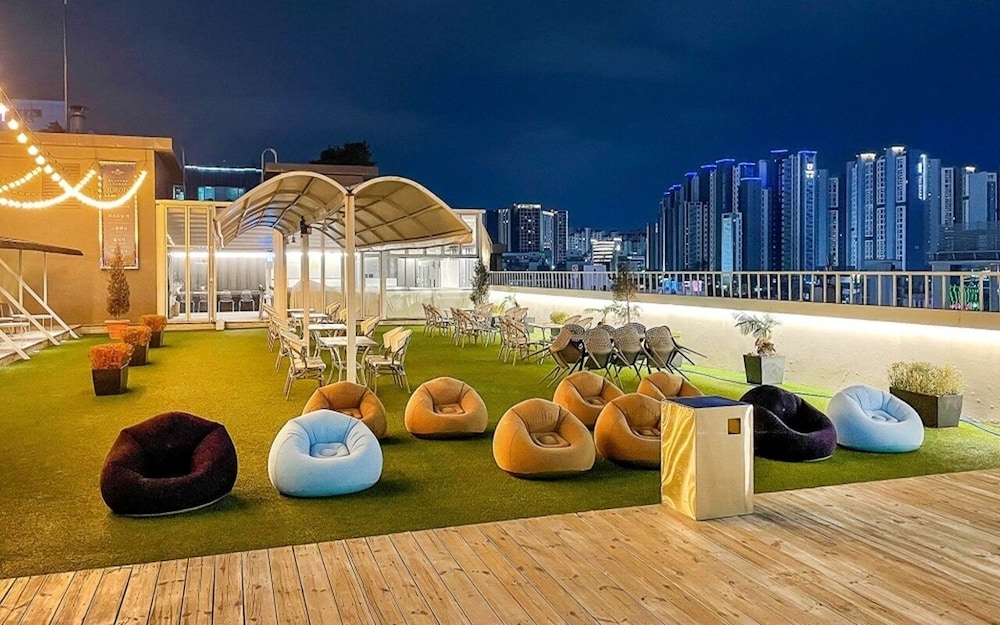 Dongdaegu Station Eastern Hotel 41/49