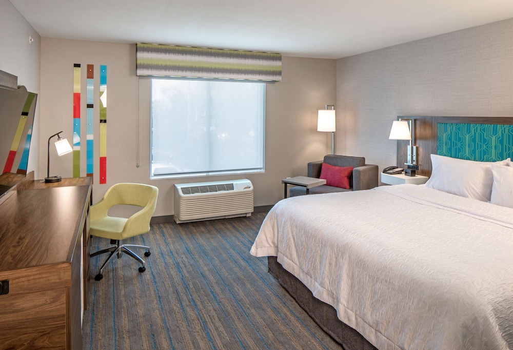 Hampton Inn Hastings 8/22