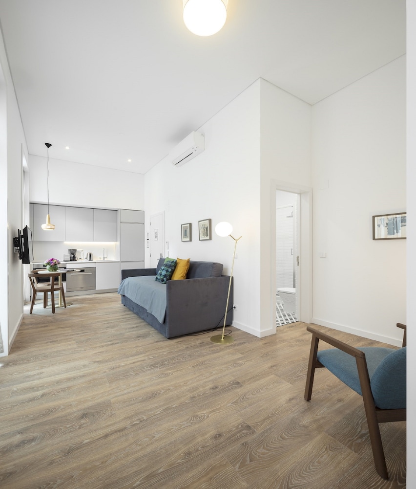 Lisbon Serviced Apartments - Chiado Emenda 53/70