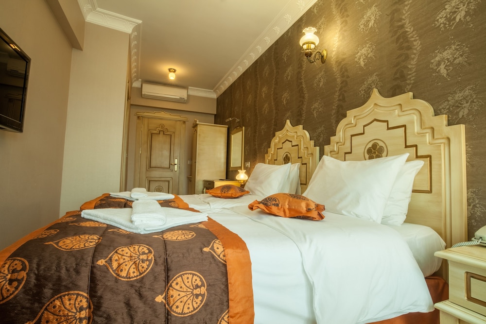Saba Sultan Hotel Istanbul 6/55