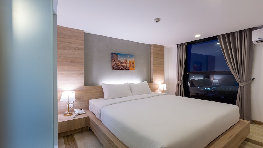 B2 Rayong Boutique and Budget Hotel 19/32